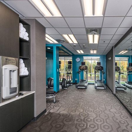 Fairfield Inn & Suites By Marriott Plymouth White Mountains Exteriér fotografie