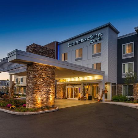 Fairfield Inn & Suites By Marriott Plymouth White Mountains Exteriér fotografie