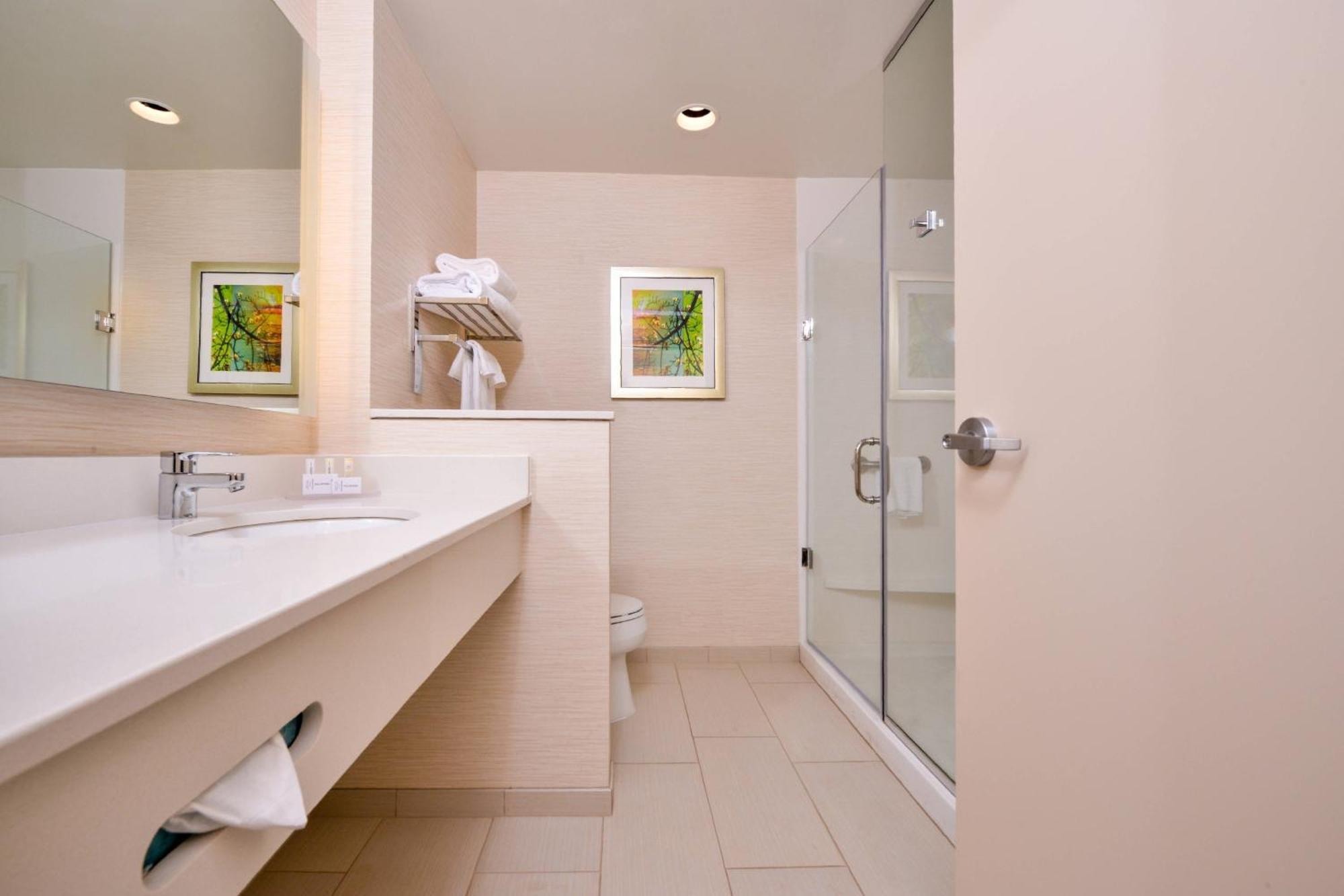 Fairfield Inn & Suites By Marriott Plymouth White Mountains Exteriér fotografie