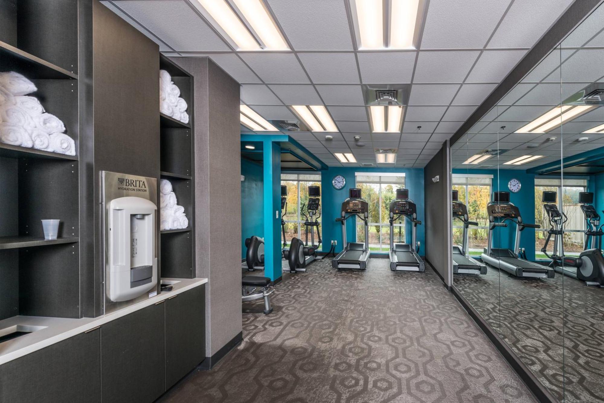 Fairfield Inn & Suites By Marriott Plymouth White Mountains Exteriér fotografie