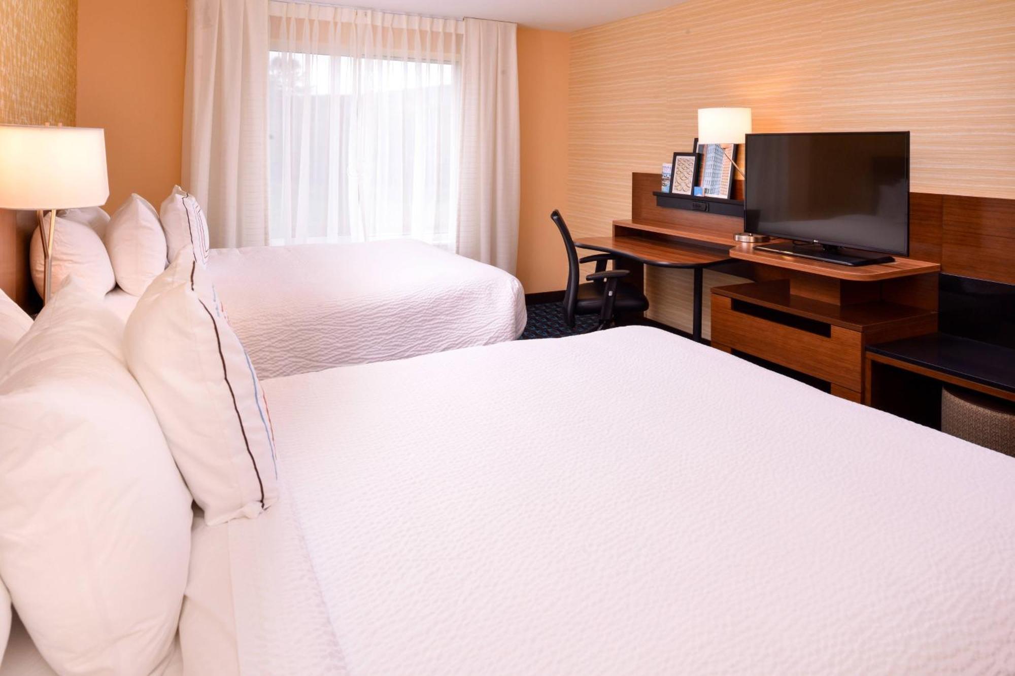 Fairfield Inn & Suites By Marriott Plymouth White Mountains Exteriér fotografie