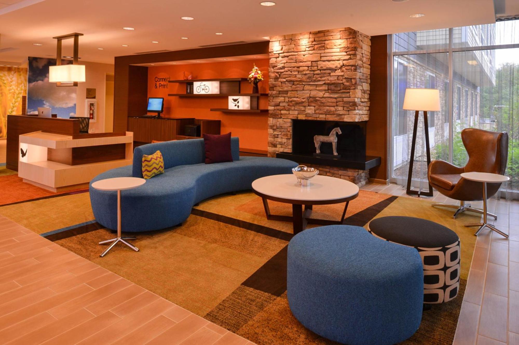 Fairfield Inn & Suites By Marriott Plymouth White Mountains Exteriér fotografie