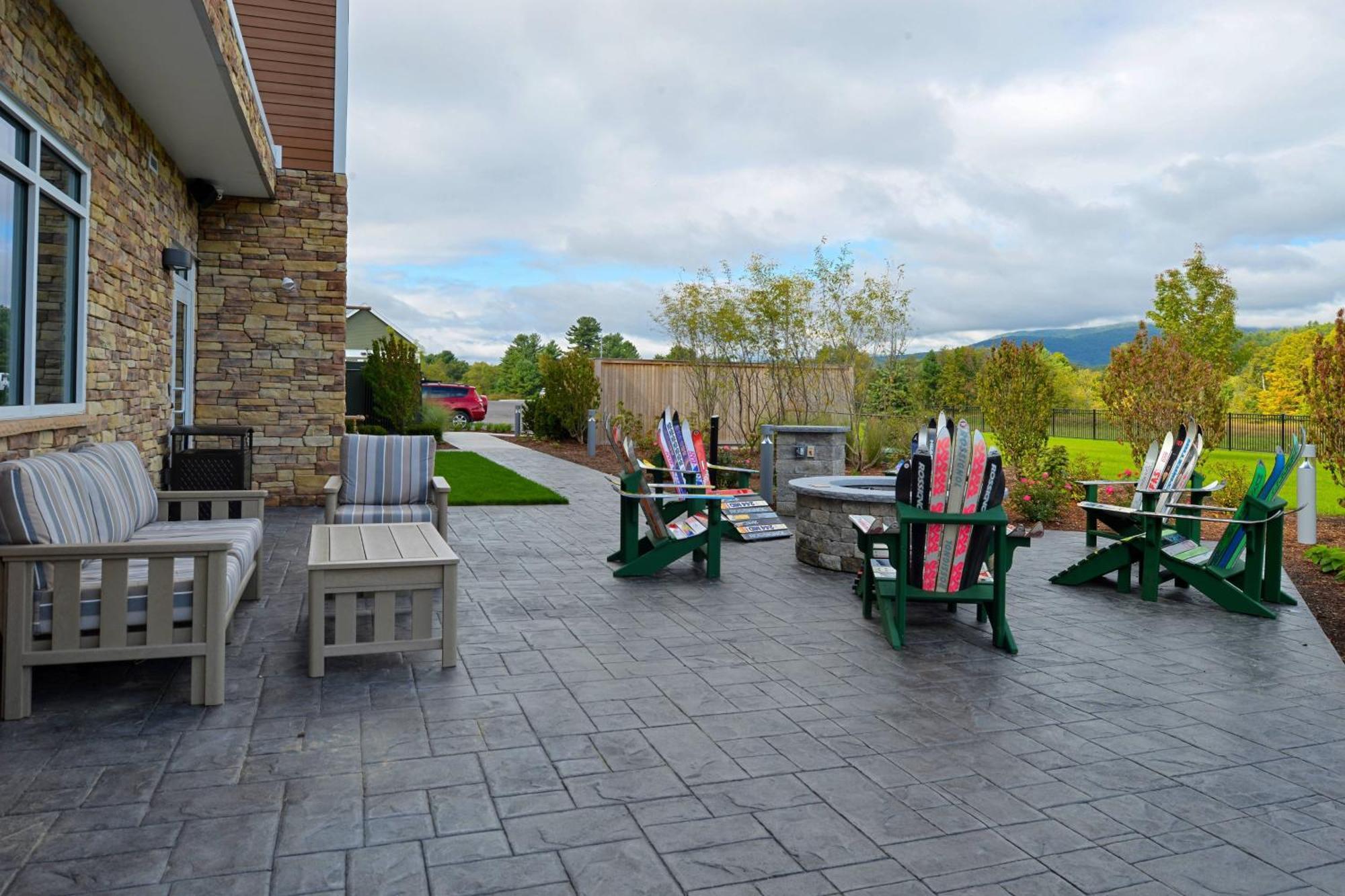 Fairfield Inn & Suites By Marriott Plymouth White Mountains Exteriér fotografie